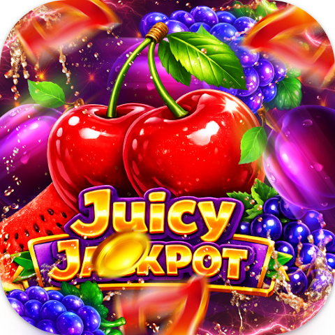 Juicy Jackpot App Icon
